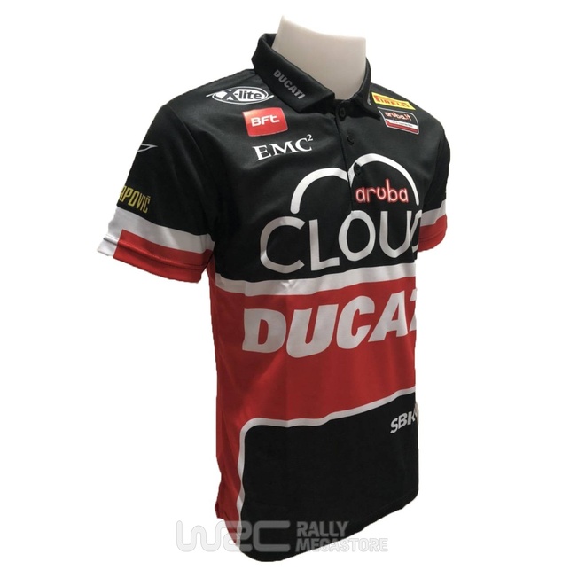 POLO DUCATI CORSE ARUBA.IT RACING WSBK